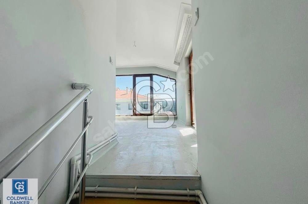 DİKMEN AKPINAR MAHALLESİ MANZARALI 2+1 SATILIK TERAS DUBLEKS