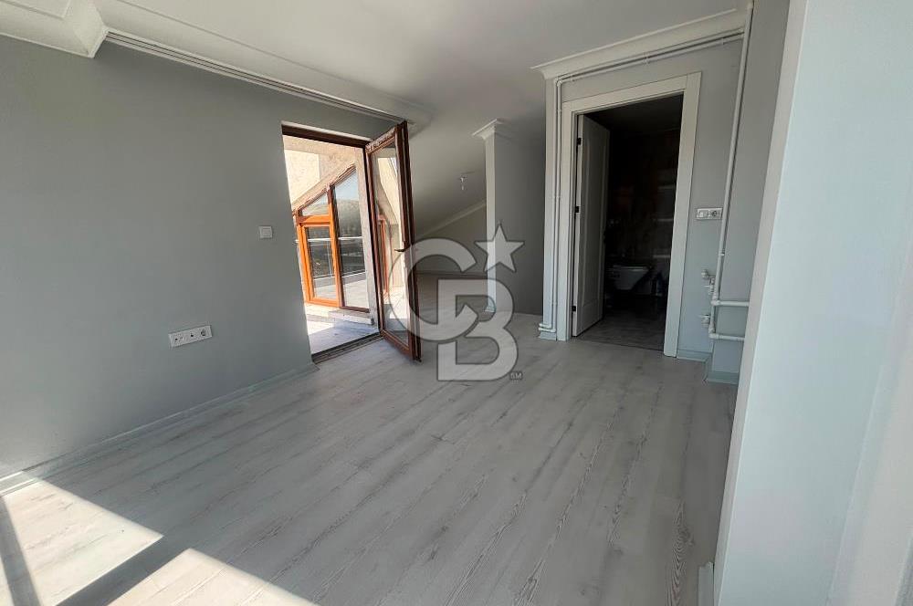 DİKMEN AKPINAR MAHALLESİ MANZARALI 2+1 SATILIK TERAS DUBLEKS