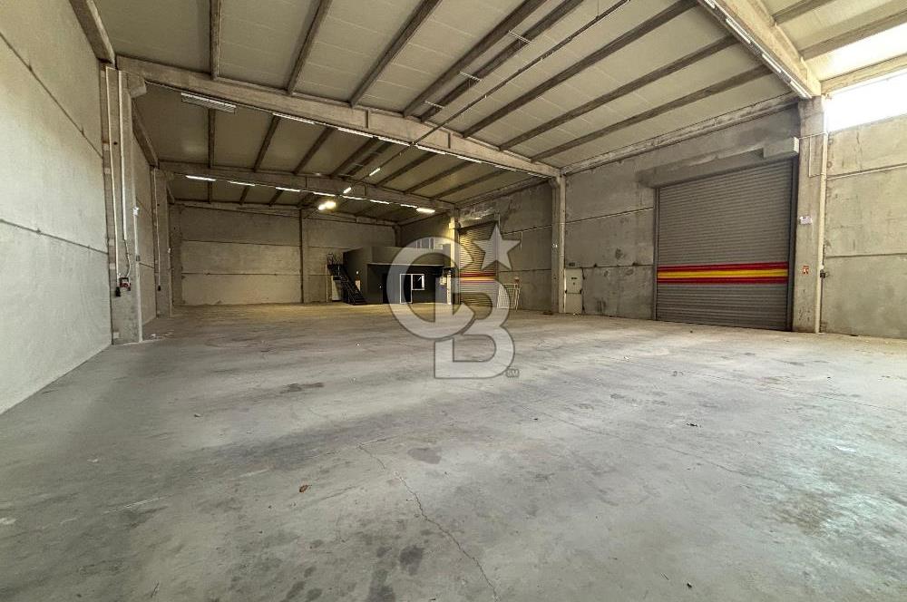 BORNOVA IŞIKKENT TE KİRALIK 550 M2 DEPO