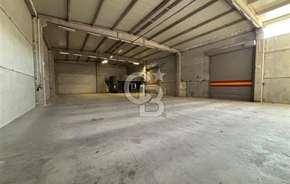 BORNOVA IŞIKKENT TE KİRALIK 550 M2 DEPO
