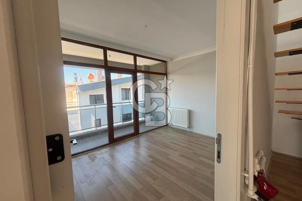 DİKMEN AKPINAR MAHALLESİ MANZARALI 2+1 SATILIK TERAS DUBLEKS
