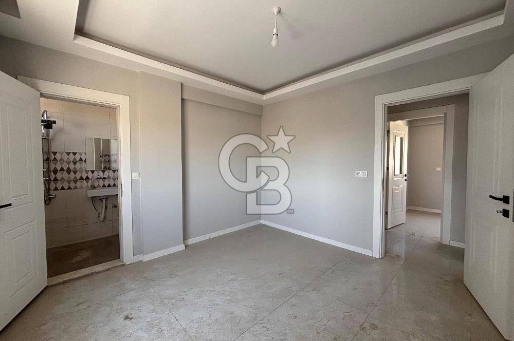 TORBALI TEPEKÖY İZBAN YAKINI 2+1 SATILIK DAİRE