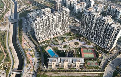 Karşıyaka Mavişehir Park Yaşam Satılık 2+1 Daire 8. Kat
