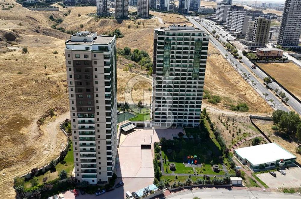 BEYTEPE'DE RENAPARK SİTESİ'NDE 5+1 NET 223 m2 SATILIK DAİRE
