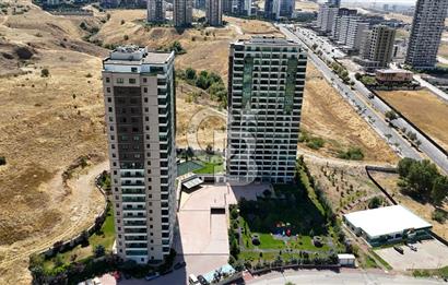 BEYTEPE'DE RENAPARK SİTESİ'NDE 5+1 NET 223 m2 SATILIK DAİRE