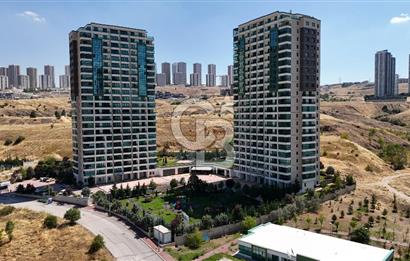 BEYTEPE'DE RENAPARK SİTESİ'NDE 5+1 NET 223 m2 SATILIK DAİRE