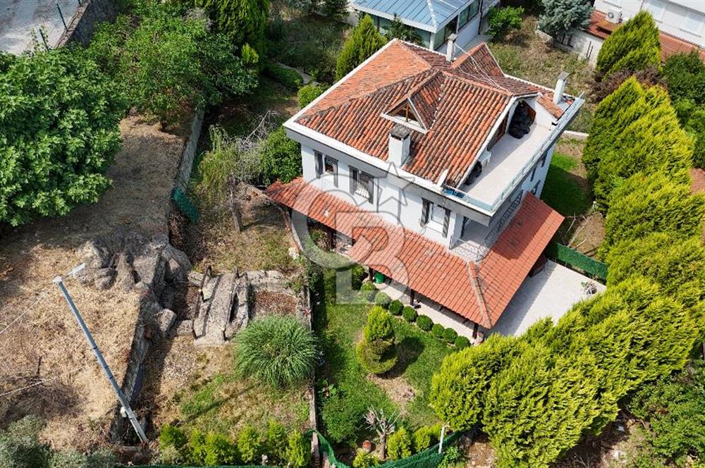 YAŞAMKENT SİTESİ'NDE | ORMANA KOMŞU | ÖZEL KONUMLU VİLLA 