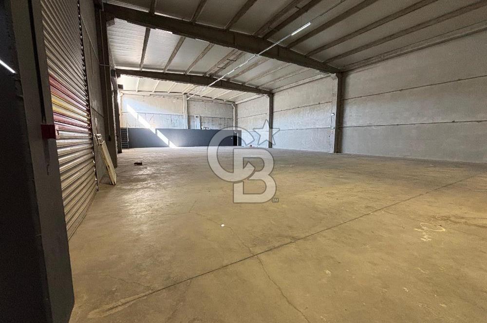 BORNOVA IŞIKKENT TE KİRALIK 550 M2 DEPO