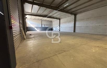 BORNOVA IŞIKKENT TE KİRALIK 550 M2 DEPO