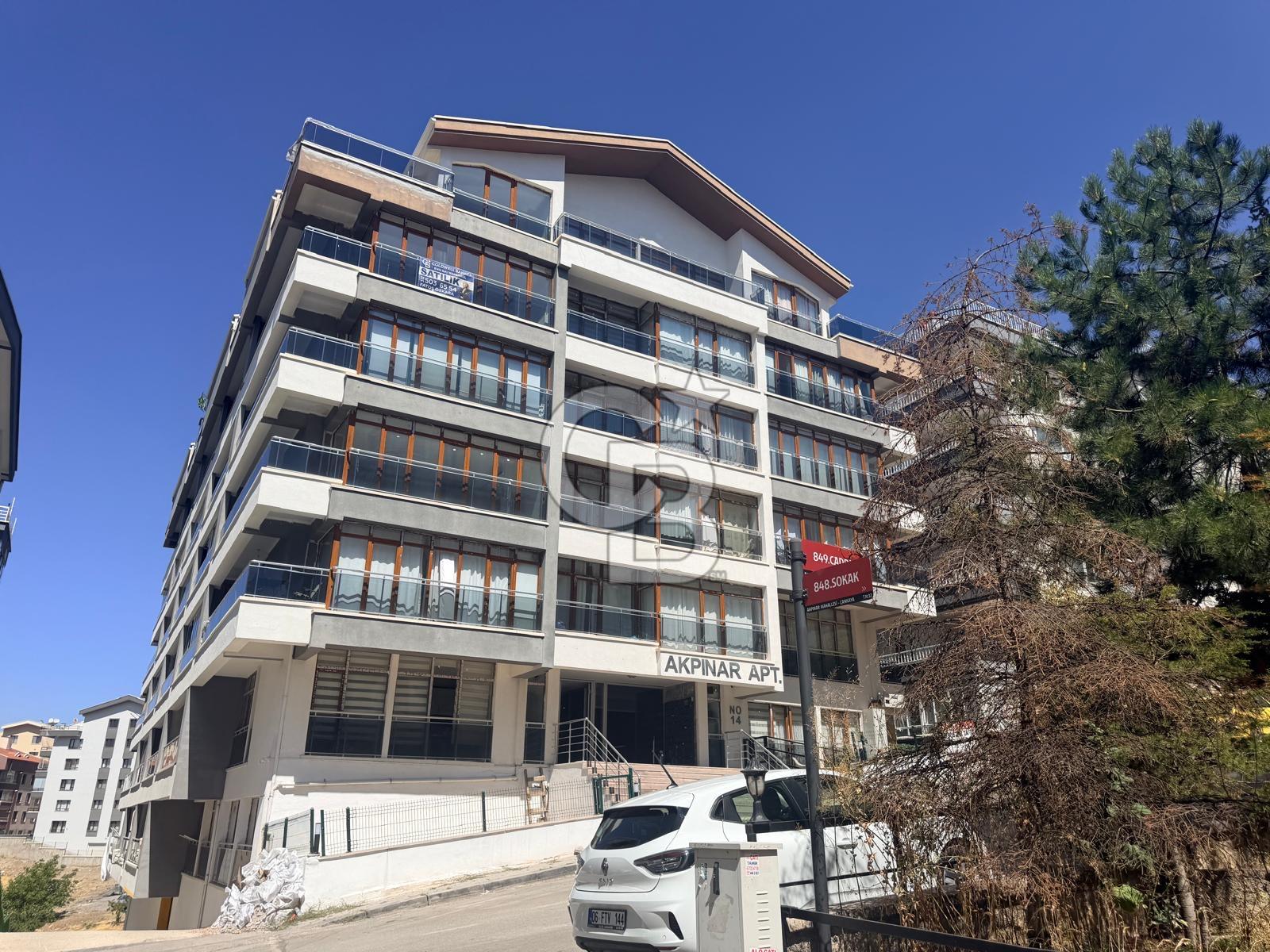 DİKMEN AKPINAR MAHALLESİ MANZARALI 2+1 SATILIK TERAS DUBLEKS