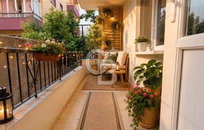 ESENLER MAH MERKEZİ KONUMDA İKİ BALKONLU KİRALIK 2+1 DAİRE