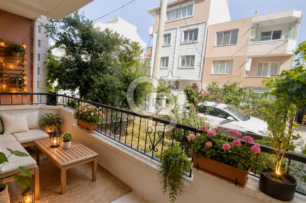 ESENLER MAH MERKEZİ KONUMDA İKİ BALKONLU KİRALIK 2+1 DAİRE