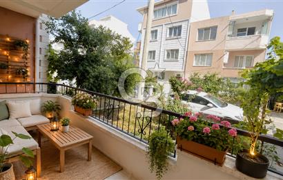 ESENLER MAH MERKEZİ KONUMDA İKİ BALKONLU KİRALIK 2+1 DAİRE