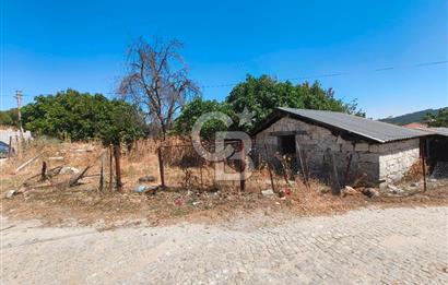 BERGAMA KOZAK YAYLASI AŞAĞICUMA I 459 m² 2 KAT İMARLI KÖŞE ARSA