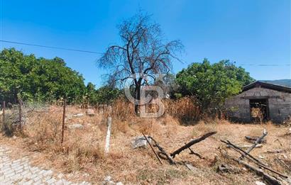 BERGAMA KOZAK YAYLASI AŞAĞICUMA I 459 m² 2 KAT İMARLI KÖŞE ARSA