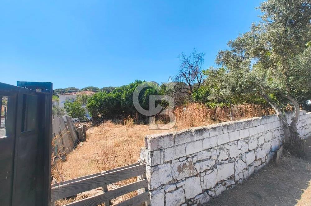 BERGAMA KOZAK YAYLASI AŞAĞICUMA I 459 m² 2 KAT İMARLI KÖŞE ARSA