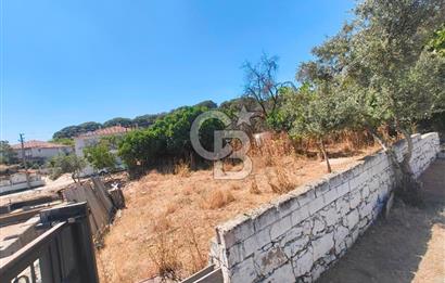 BERGAMA KOZAK YAYLASI AŞAĞICUMA I 459 m² 2 KAT İMARLI KÖŞE ARSA