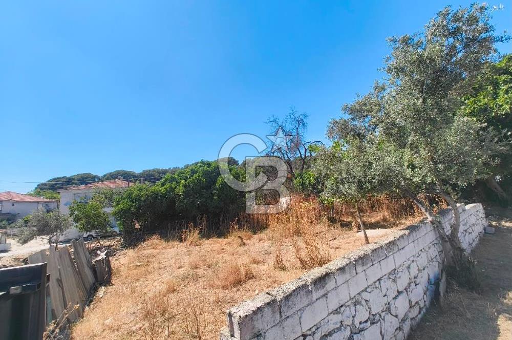 BERGAMA KOZAK YAYLASI AŞAĞICUMA I 459 m² 2 KAT İMARLI KÖŞE ARSA