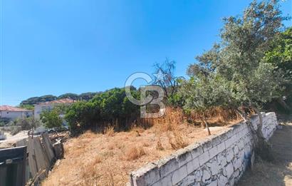 BERGAMA KOZAK YAYLASI AŞAĞICUMA I 459 m² 2 KAT İMARLI KÖŞE ARSA
