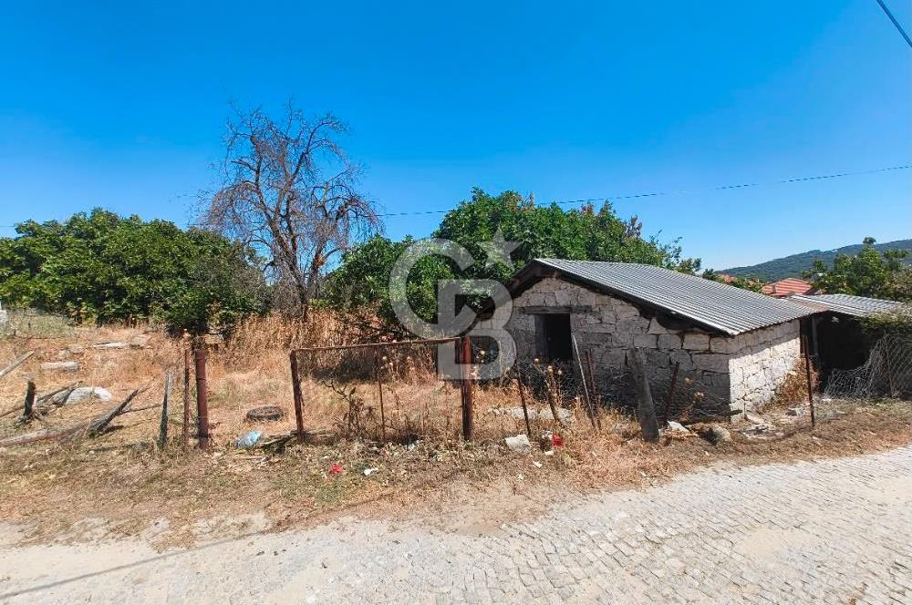 BERGAMA KOZAK YAYLASI AŞAĞICUMA I 459 m² 2 KAT İMARLI KÖŞE ARSA