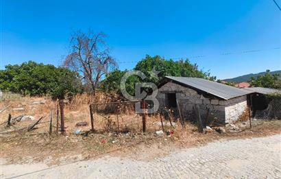 BERGAMA KOZAK YAYLASI AŞAĞICUMA I 459 m² 2 KAT İMARLI KÖŞE ARSA