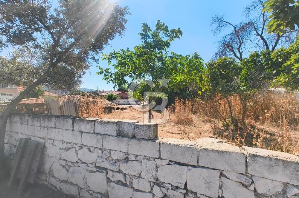 BERGAMA KOZAK YAYLASI AŞAĞICUMA I 459 m² 2 KAT İMARLI KÖŞE ARSA