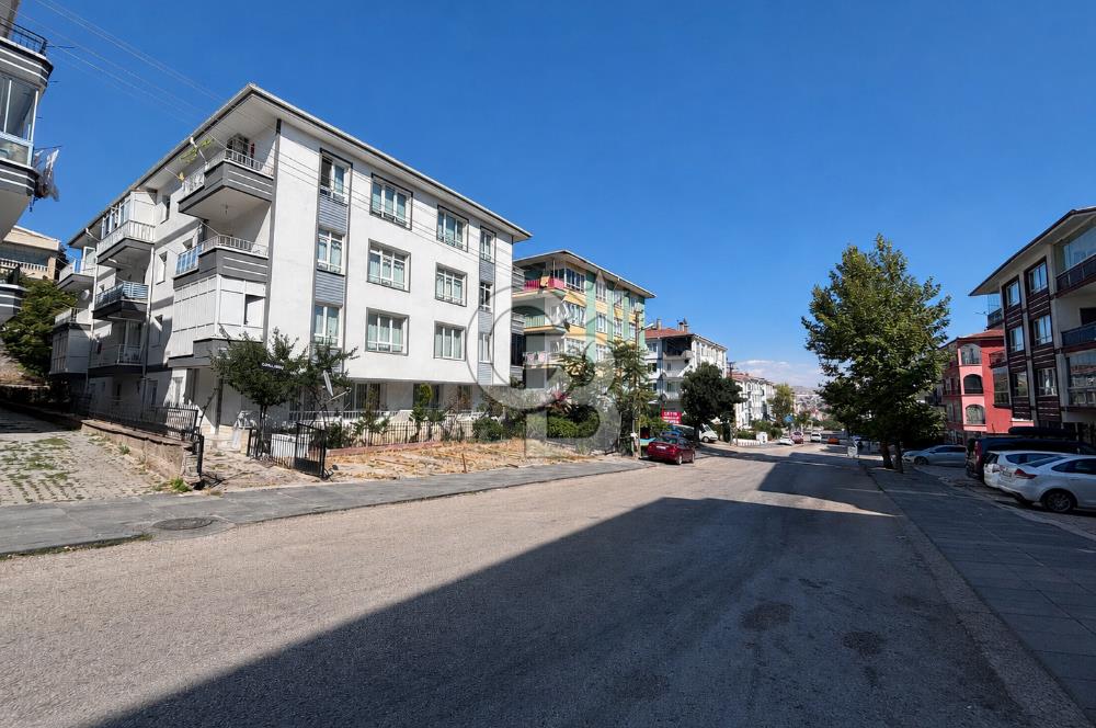 Keçiören Karargahtepede Balkonlu Otoparklı Ferah Kiralık 3+1