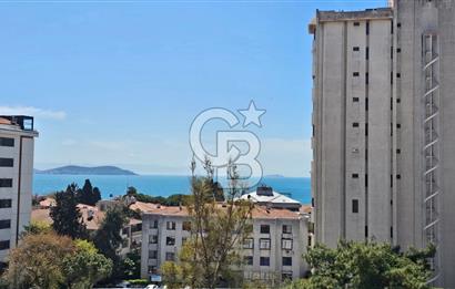 KADIKÖY CADDEBOSTAN DA 190 m² 4+1 GENİŞ SALONLU KİRALIK DAİRE