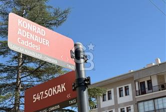 ÇANKAYA SANCAK MAH KONRAD ADENAUER CAD SATILIK 4+1 İŞ YERİ - 7 - 369090