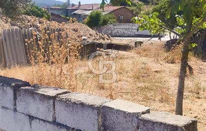 BERGAMA KOZAK YAYLASI AŞAĞICUMA I 459 m² 2 KAT İMARLI KÖŞE ARSA