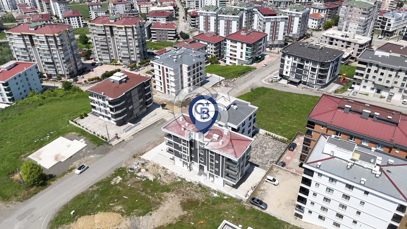 Doğa Koleji Altında Kiralık 1+1 daire