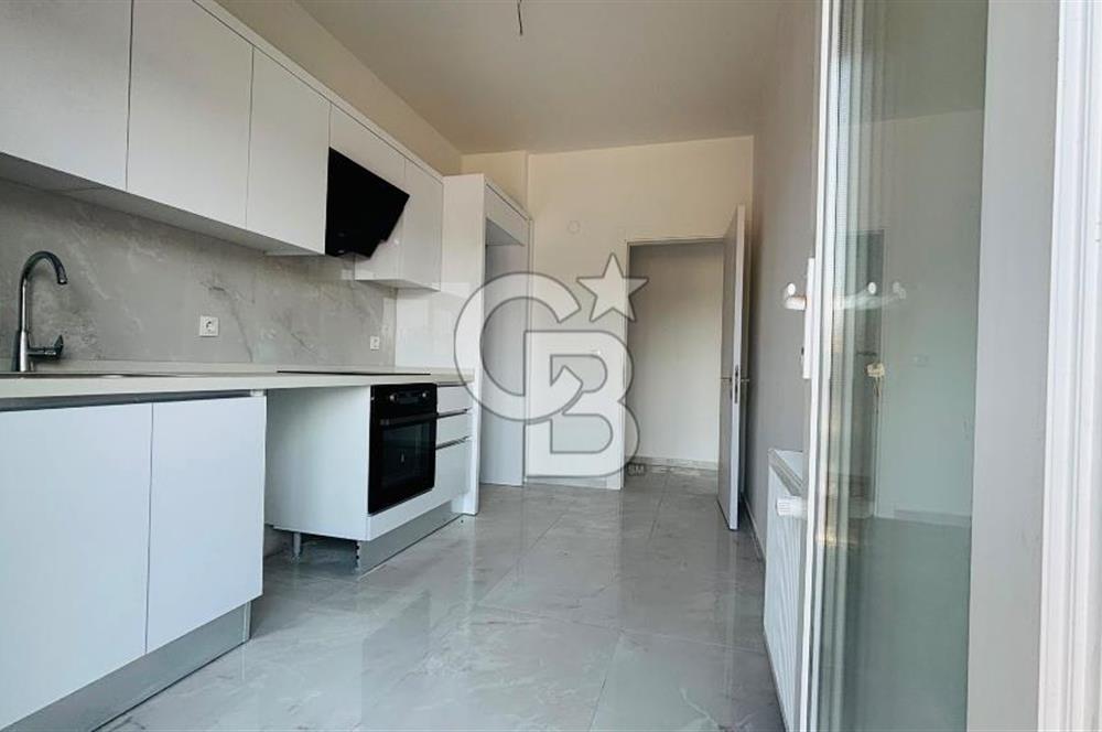 Çiğli Uğur Mumcu’da Ferah 2+1, Kapalı Mutfak 75 m² Net Daire