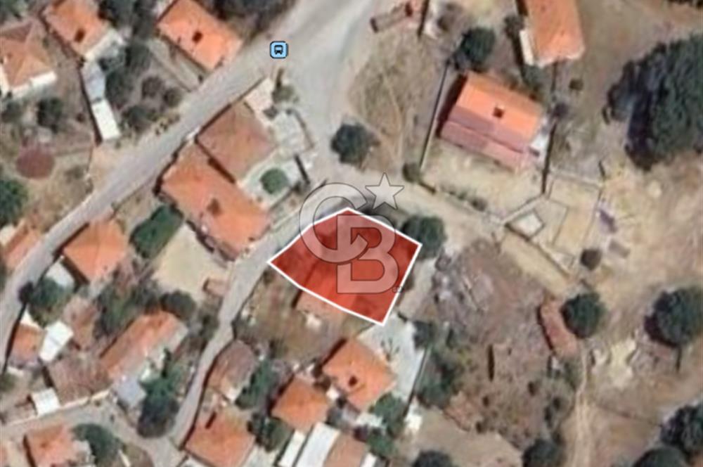 BERGAMA KOZAK YAYLASI AŞAĞICUMA I 459 m² 2 KAT İMARLI KÖŞE ARSA