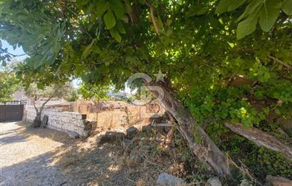 BERGAMA KOZAK YAYLASI AŞAĞICUMA I 459 m² 2 KAT İMARLI KÖŞE ARSA