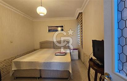 BAYRAMOĞLU ÖBİTAŞ SİTESİ’NDE DENİZ MANZARALI EŞYALI 1+1 SATILIK