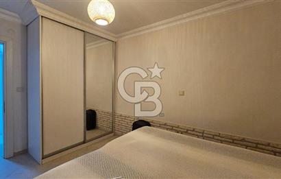 BAYRAMOĞLU ÖBİTAŞ SİTESİ’NDE DENİZ MANZARALI EŞYALI 1+1 SATILIK