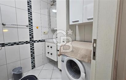 BAYRAMOĞLU ÖBİTAŞ SİTESİ’NDE DENİZ MANZARALI EŞYALI 1+1 SATILIK