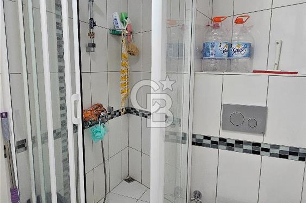 BAYRAMOĞLU ÖBİTAŞ SİTESİ’NDE DENİZ MANZARALI EŞYALI 1+1 SATILIK