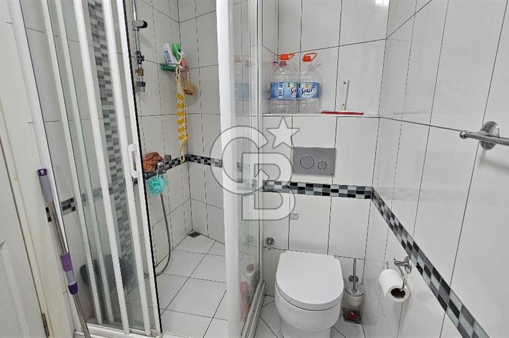 BAYRAMOĞLU ÖBİTAŞ SİTESİ’NDE DENİZ MANZARALI EŞYALI 1+1 SATILIK