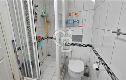BAYRAMOĞLU ÖBİTAŞ SİTESİ’NDE DENİZ MANZARALI EŞYALI 1+1 SATILIK