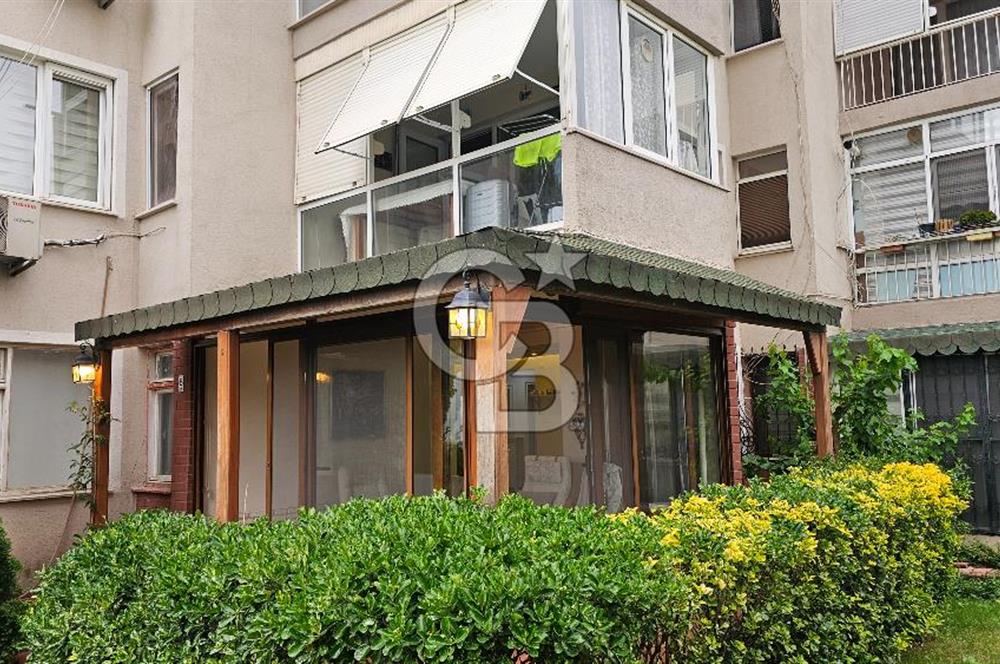 BAYRAMOĞLU ÖBİTAŞ SİTESİ’NDE DENİZ MANZARALI EŞYALI 1+1 SATILIK