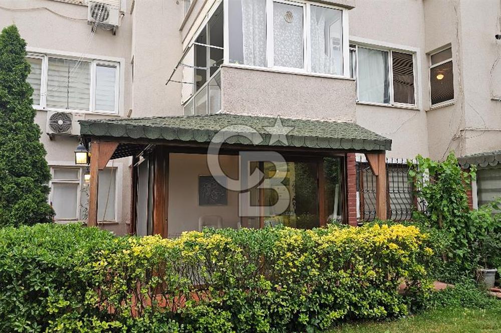 BAYRAMOĞLU ÖBİTAŞ SİTESİ’NDE DENİZ MANZARALI EŞYALI 1+1 SATILIK
