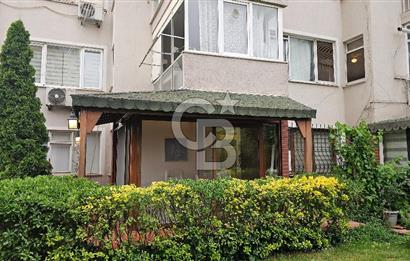 BAYRAMOĞLU ÖBİTAŞ SİTESİ’NDE DENİZ MANZARALI EŞYALI 1+1 SATILIK