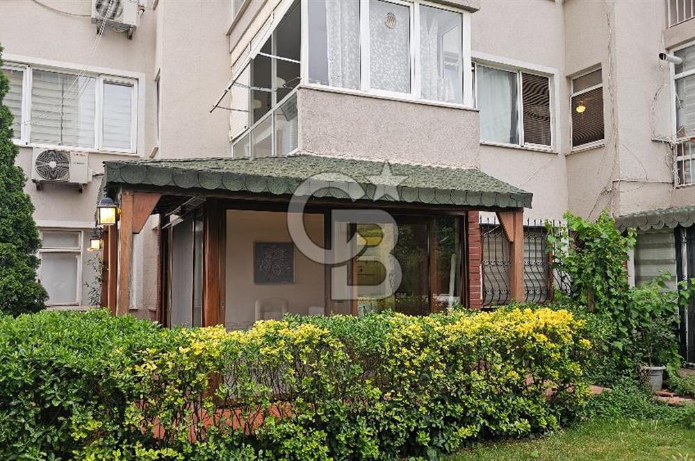 BAYRAMOĞLU ÖBİTAŞ SİTESİ’NDE DENİZ MANZARALI EŞYALI 1+1 SATILIK