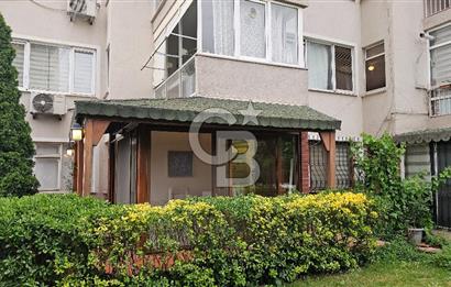 BAYRAMOĞLU ÖBİTAŞ SİTESİ’NDE DENİZ MANZARALI EŞYALI 1+1 SATILIK