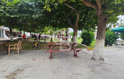 BAYRAMOĞLU ÖBİTAŞ SİTESİ’NDE DENİZ MANZARALI EŞYALI 1+1 SATILIK