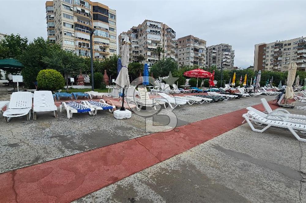 BAYRAMOĞLU ÖBİTAŞ SİTESİ’NDE DENİZ MANZARALI EŞYALI 1+1 SATILIK