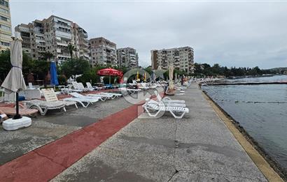 BAYRAMOĞLU ÖBİTAŞ SİTESİ’NDE DENİZ MANZARALI EŞYALI 1+1 SATILIK