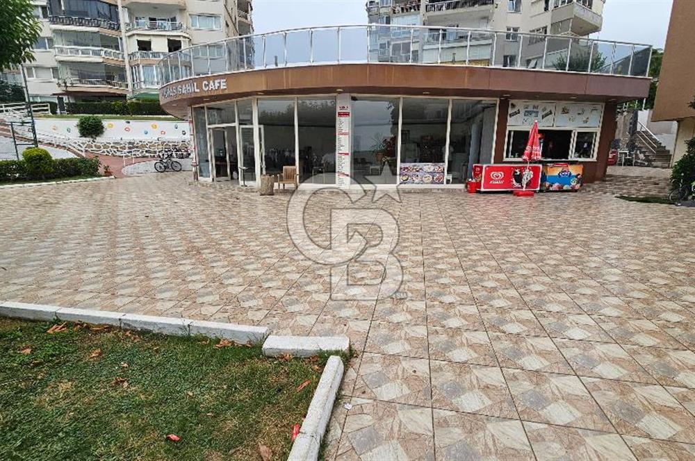 BAYRAMOĞLU ÖBİTAŞ SİTESİ’NDE DENİZ MANZARALI EŞYALI 1+1 SATILIK