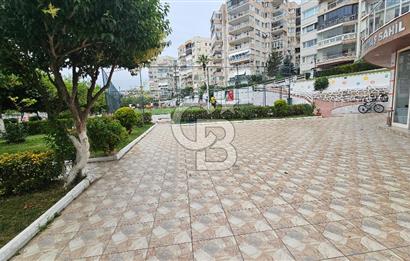 BAYRAMOĞLU ÖBİTAŞ SİTESİ’NDE DENİZ MANZARALI EŞYALI 1+1 SATILIK